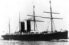 SS Oregon